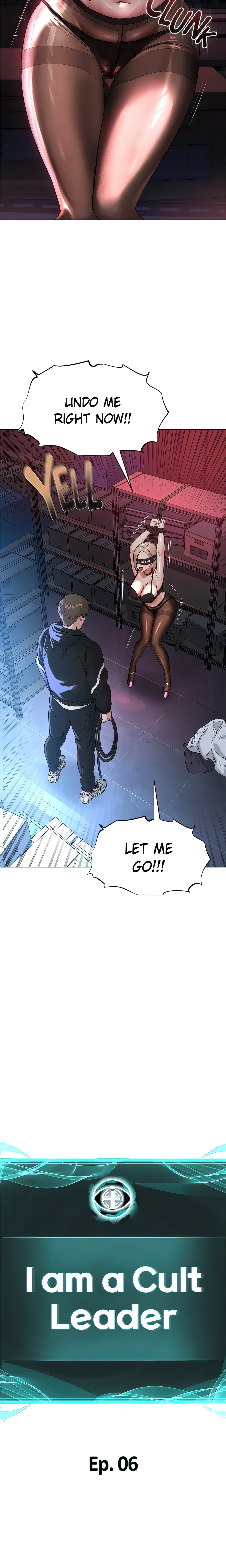 I am a Cult Leader (Official) chapter 6 page 2