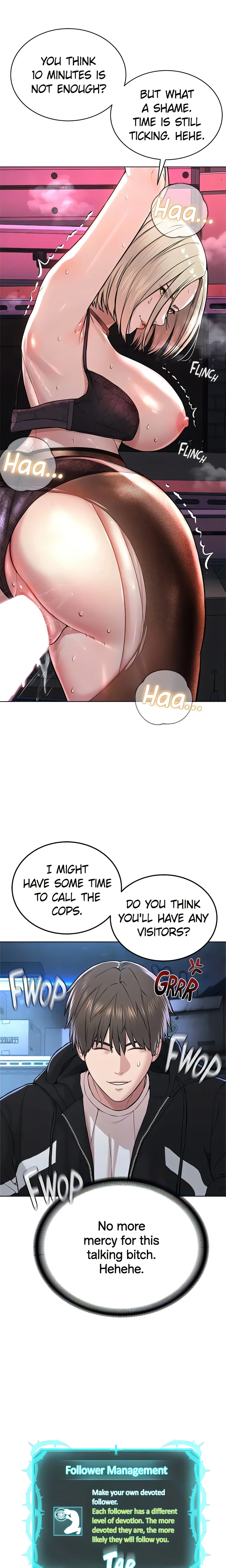 I am a Cult Leader (Official) chapter 6 page 17