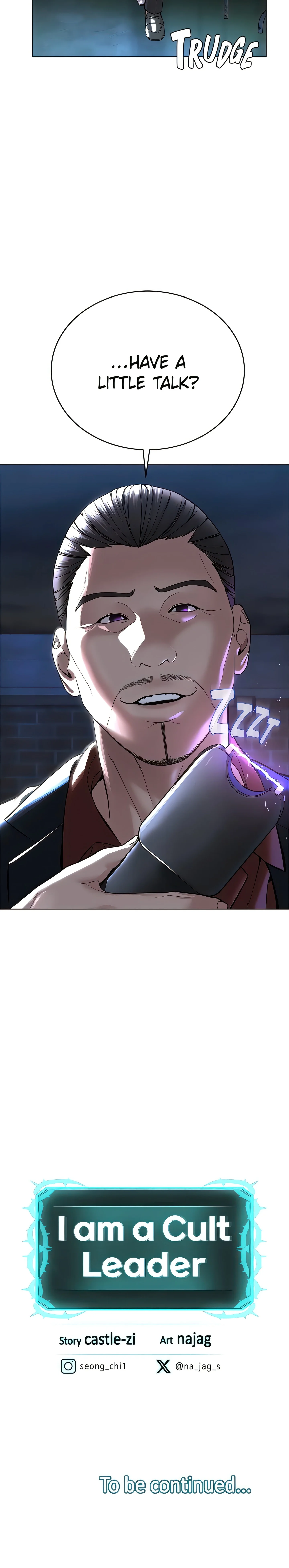 I am a Cult Leader (Official) chapter 6 page 31