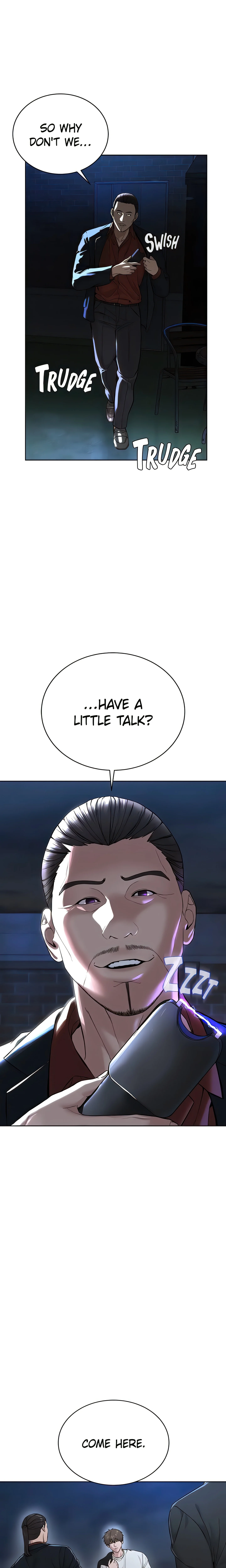 I am a Cult Leader (Official) chapter 7 page 1