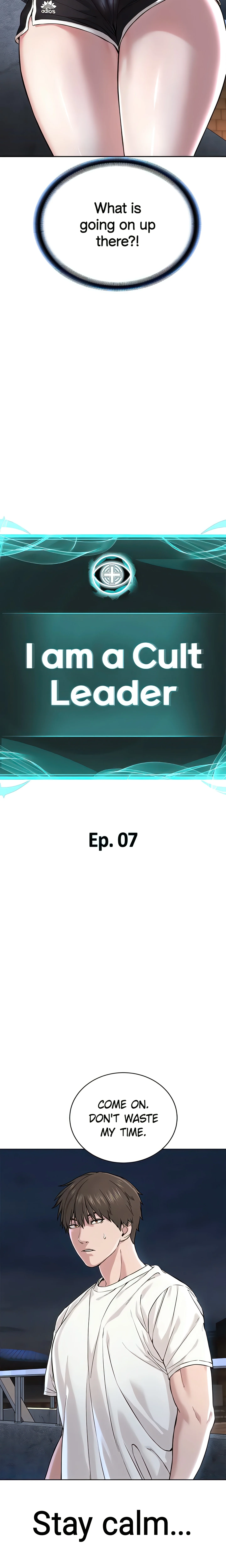 I am a Cult Leader (Official) chapter 7 page 3