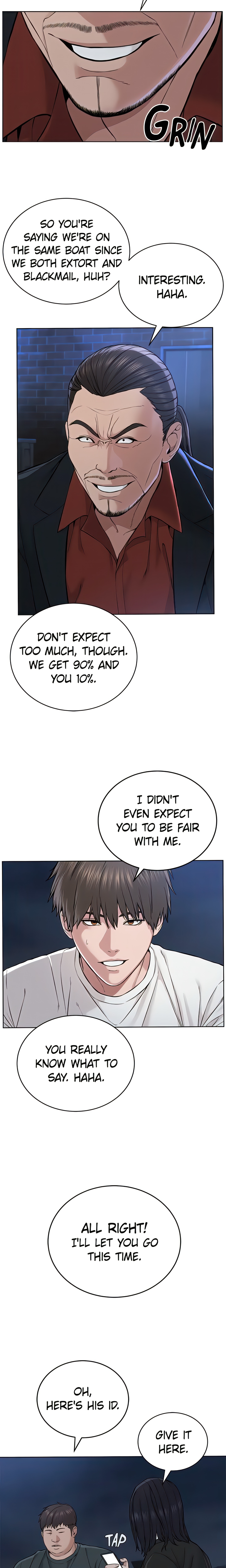 I am a Cult Leader (Official) chapter 7 page 11