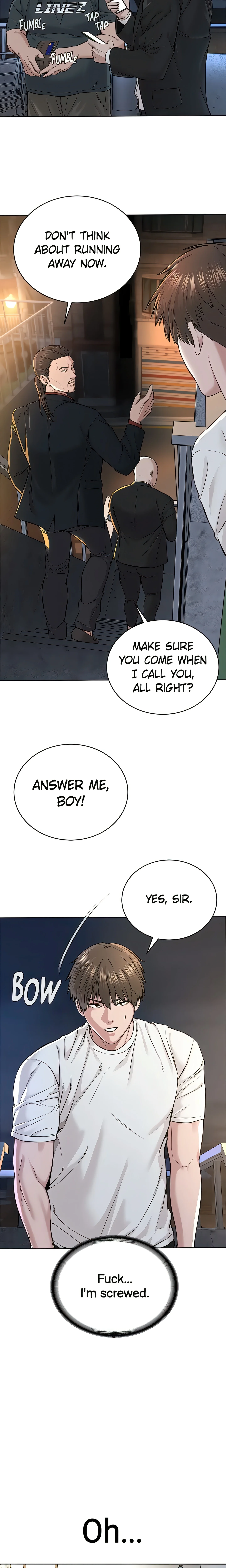 I am a Cult Leader (Official) chapter 7 page 12
