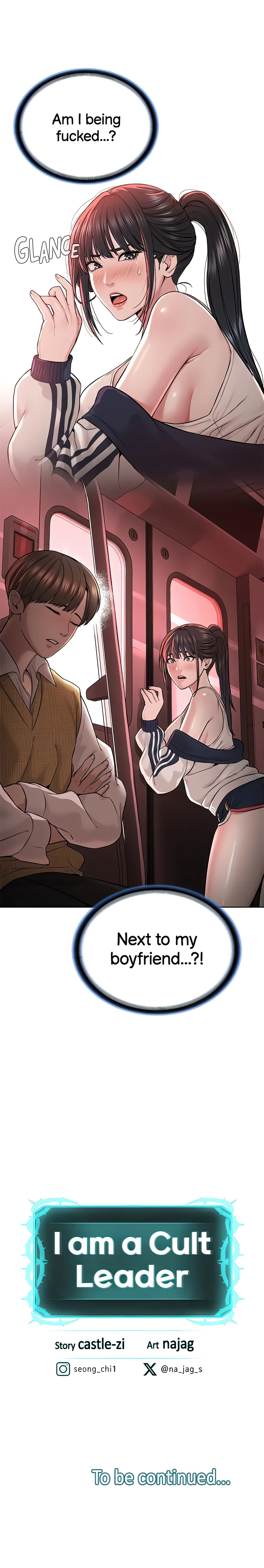 I am a Cult Leader (Official) chapter 7 page 31