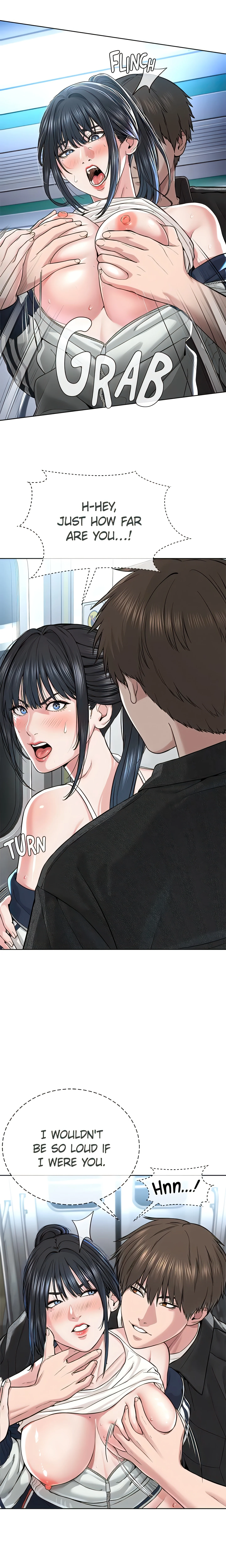 I am a Cult Leader (Official) chapter 8 page 3