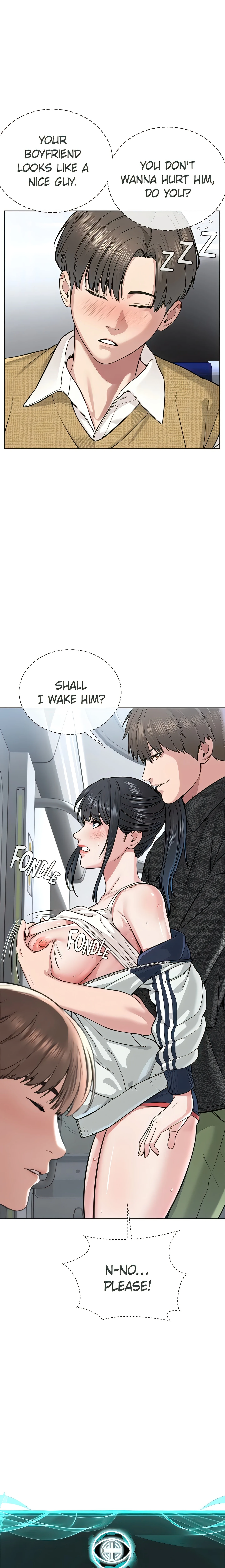 I am a Cult Leader (Official) chapter 8 page 4