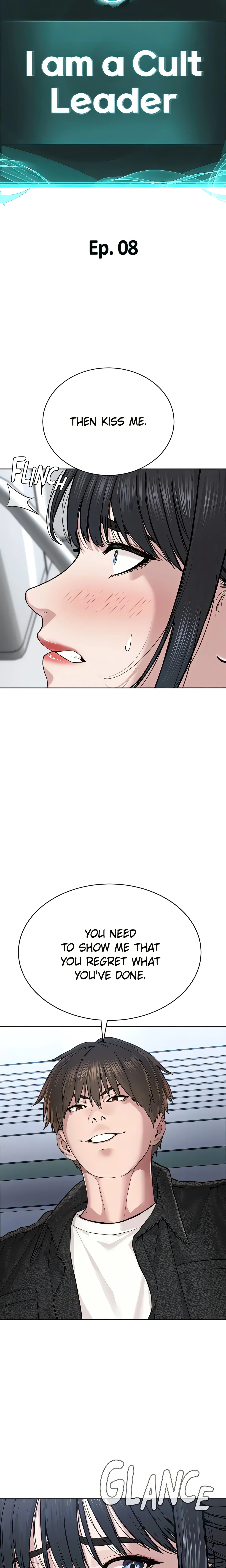 I am a Cult Leader (Official) chapter 8 page 5