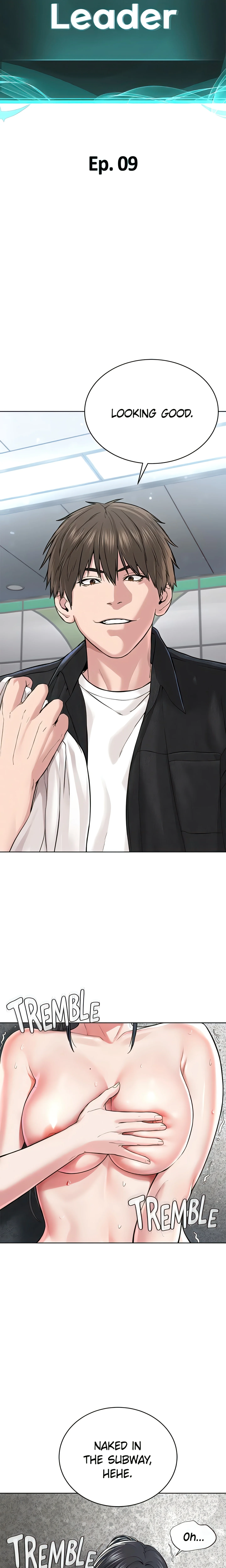 I am a Cult Leader (Official) chapter 9 page 3
