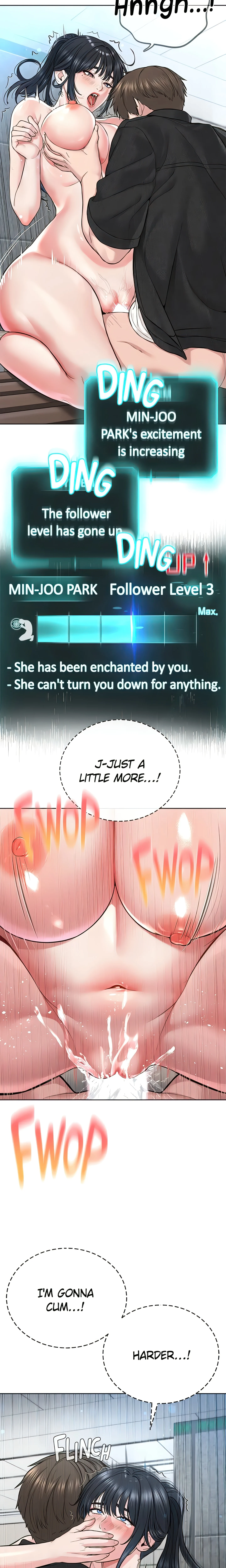 I am a Cult Leader (Official) chapter 9 page 19