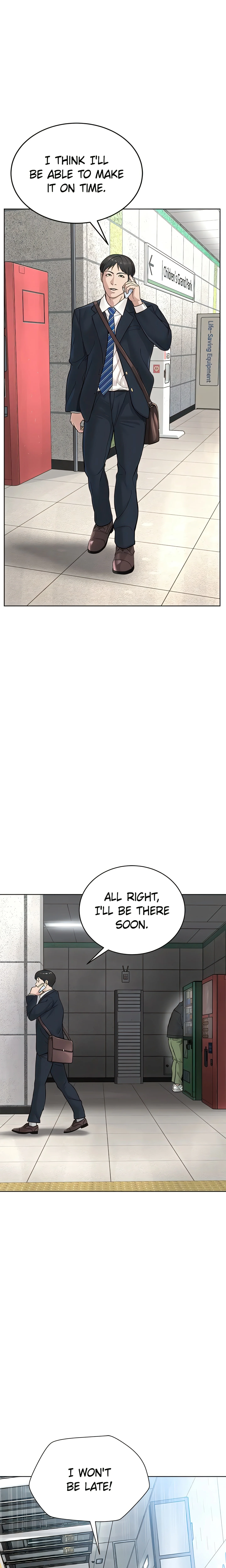 I am a Cult Leader (Official) chapter 9 page 21