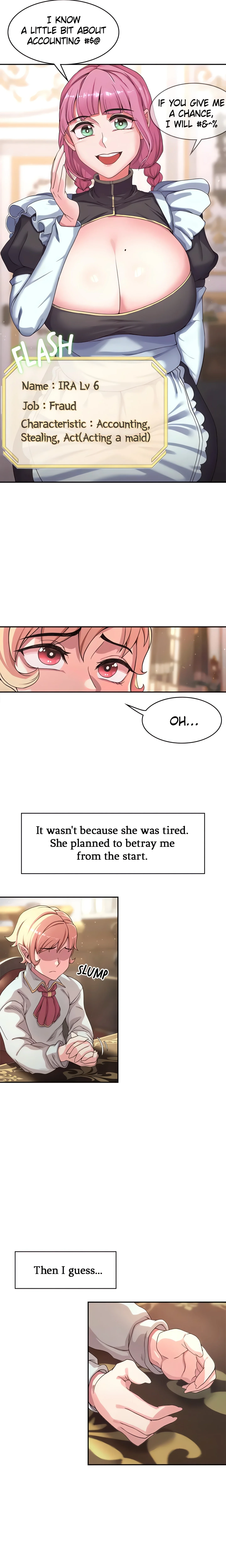 I Am the Villain (Official) chapter 1 page 4