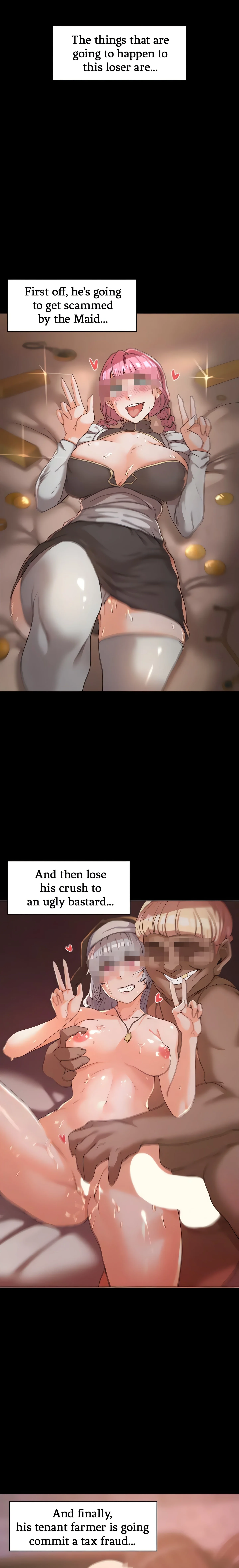 I Am the Villain (Official) chapter 1 page 7