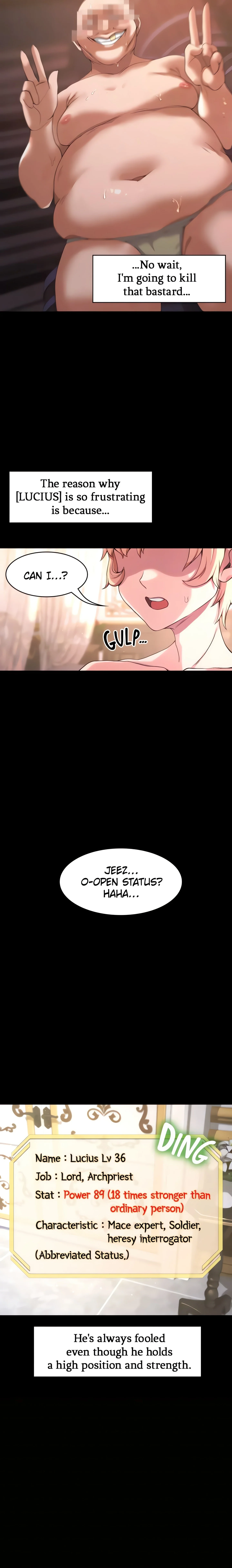 I Am the Villain (Official) chapter 1 page 8
