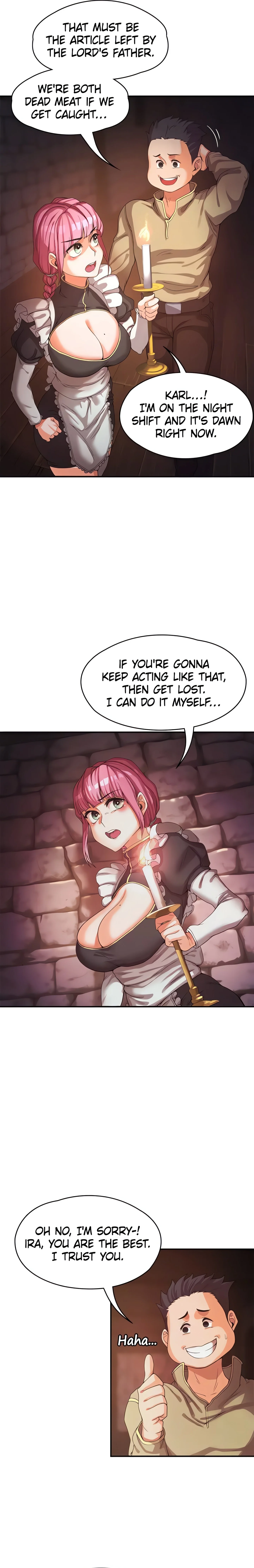 I Am the Villain (Official) chapter 1 page 15