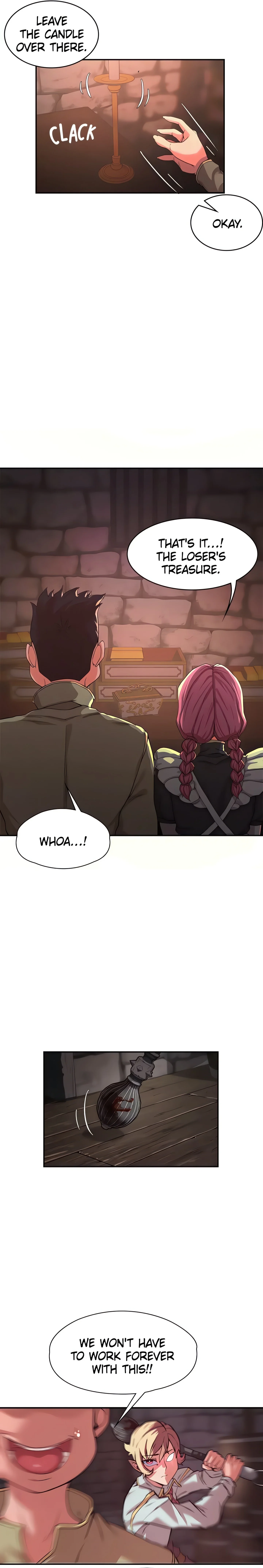 I Am the Villain (Official) chapter 1 page 17