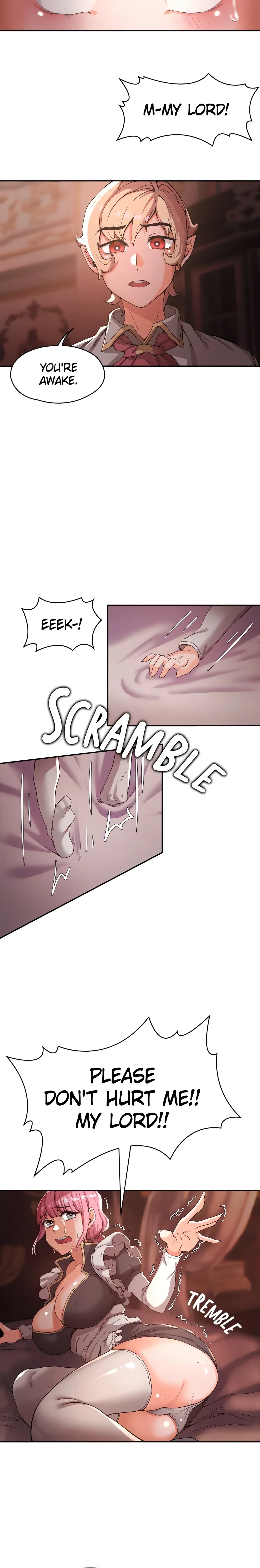 I Am the Villain (Official) chapter 1 page 21