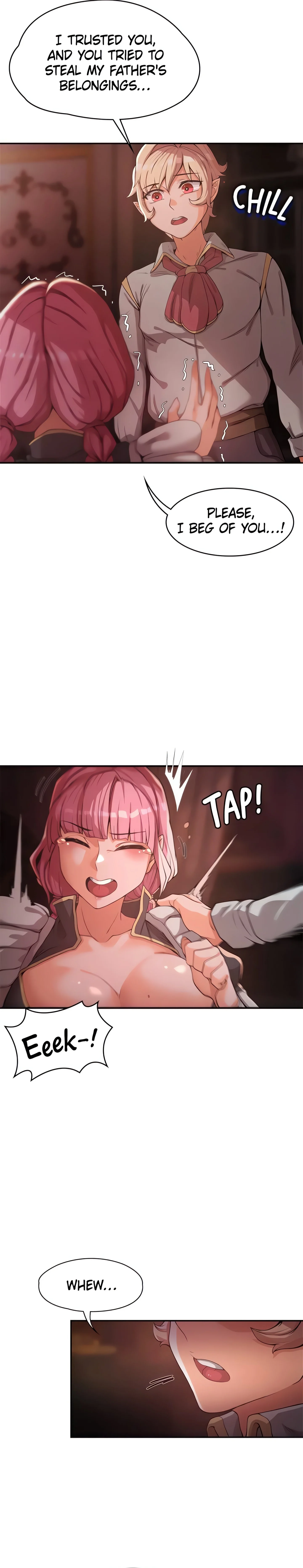 I Am the Villain (Official) chapter 1 page 22
