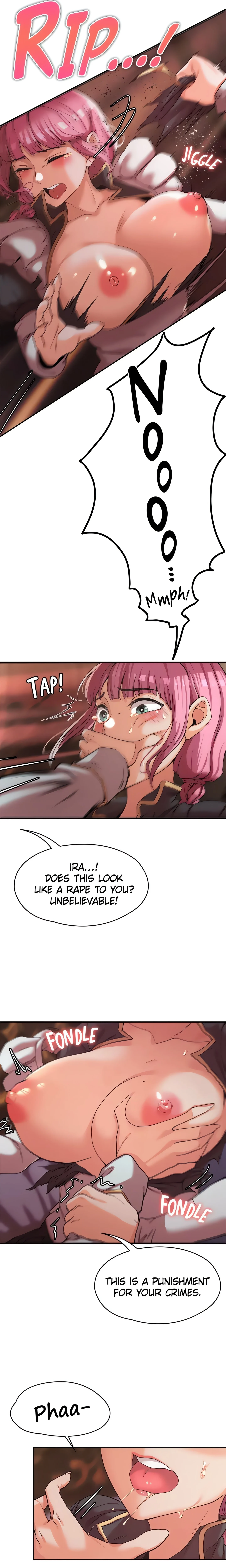 I Am the Villain (Official) chapter 1 page 25
