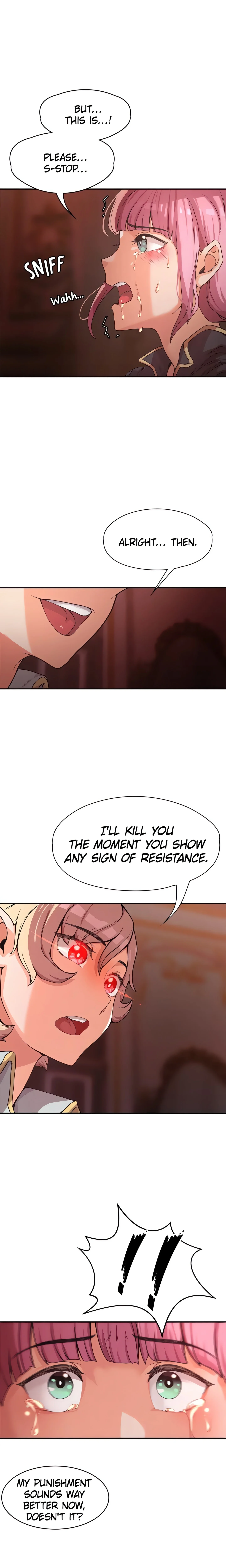 I Am the Villain (Official) chapter 1 page 26