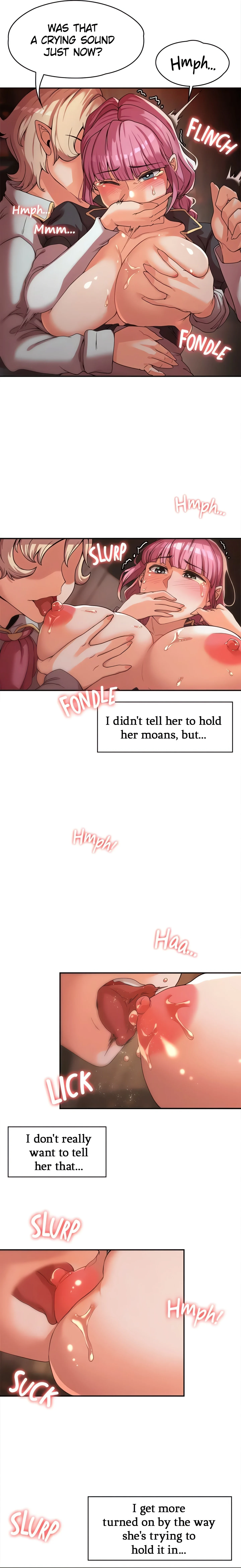 I Am the Villain (Official) chapter 1 page 28
