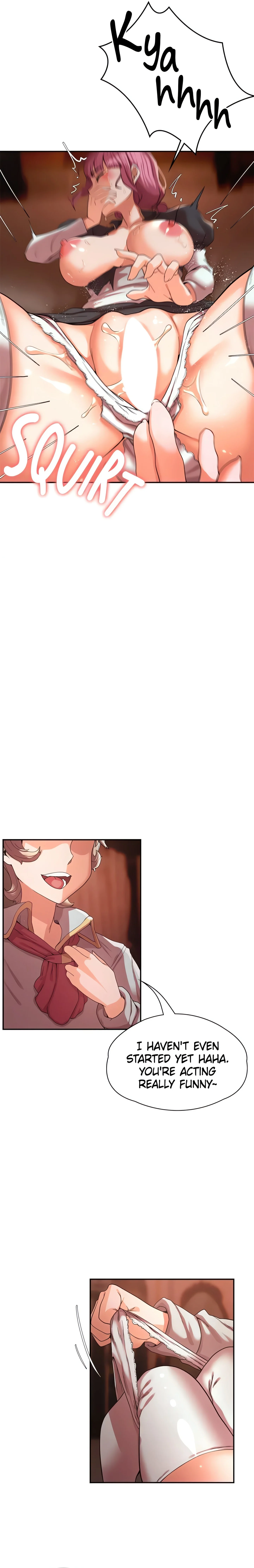 I Am the Villain (Official) chapter 1 page 33