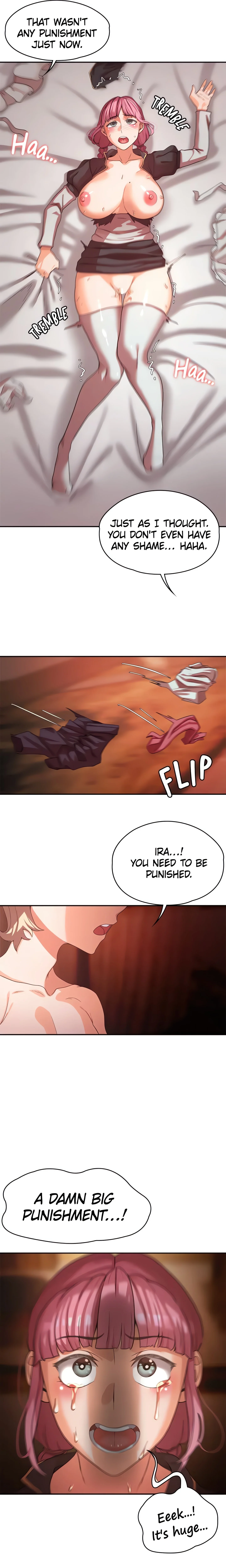 I Am the Villain (Official) chapter 1 page 34