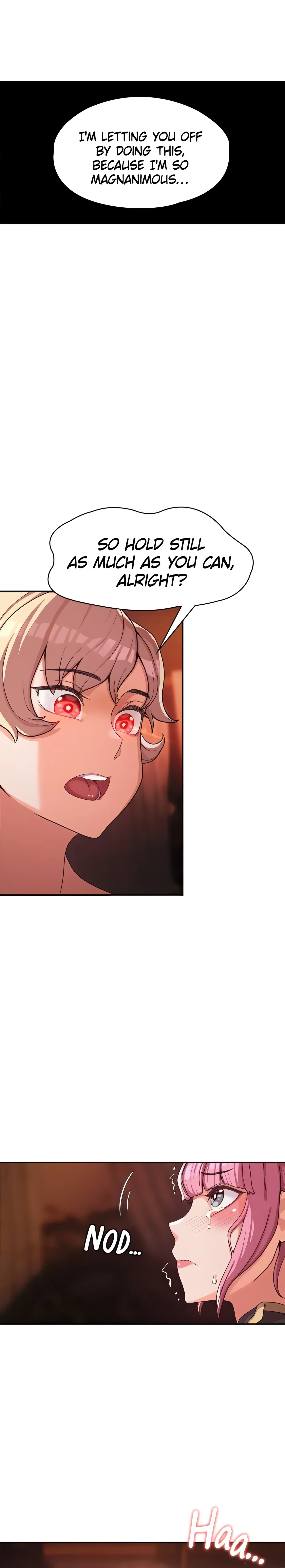 I Am the Villain (Official) chapter 1 page 35