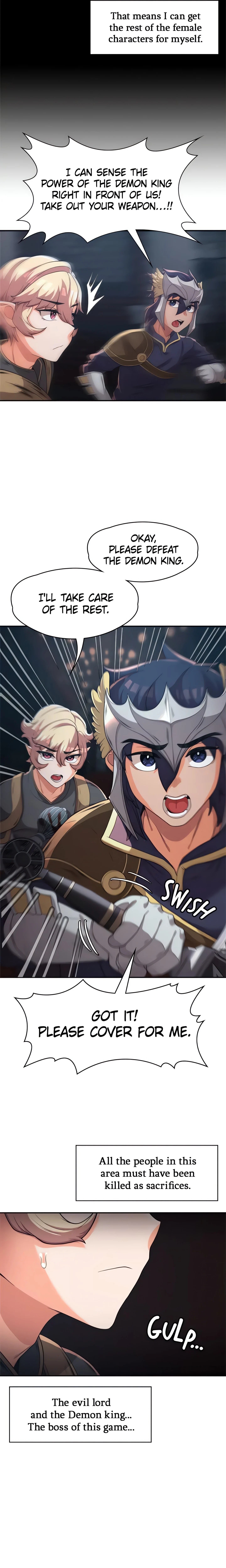 I Am the Villain (Official) chapter 10 page 2