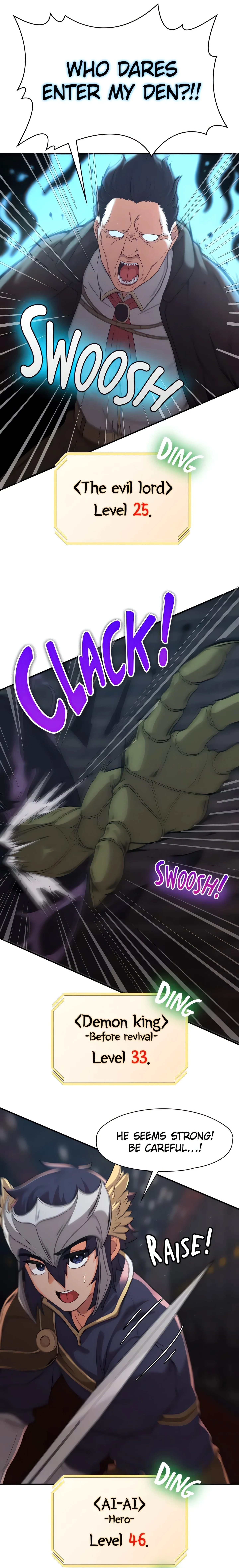 I Am the Villain (Official) chapter 10 page 4