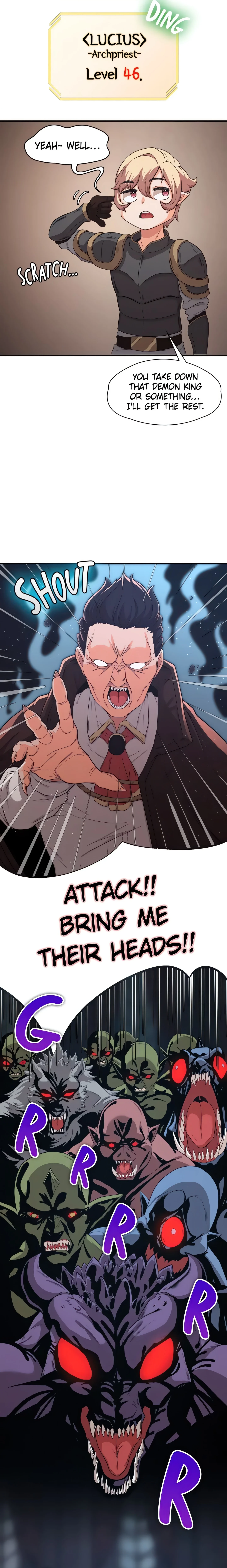 I Am the Villain (Official) chapter 10 page 5