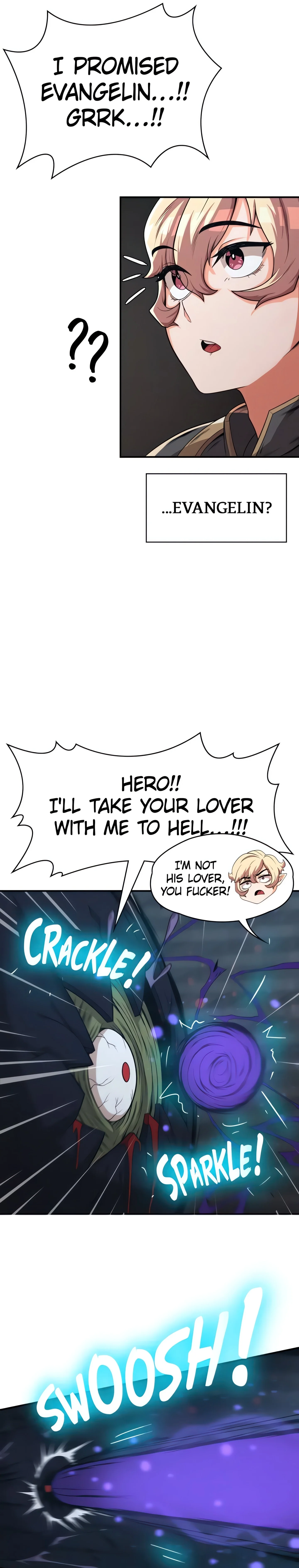 I Am the Villain (Official) chapter 10 page 9