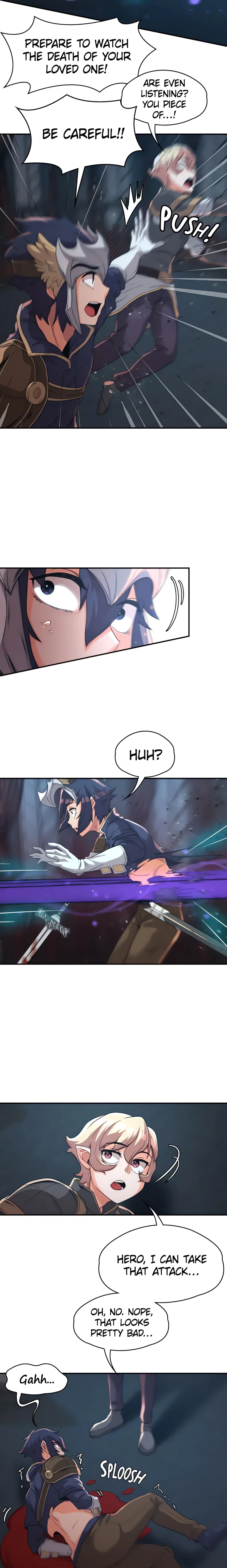 I Am the Villain (Official) chapter 10 page 10