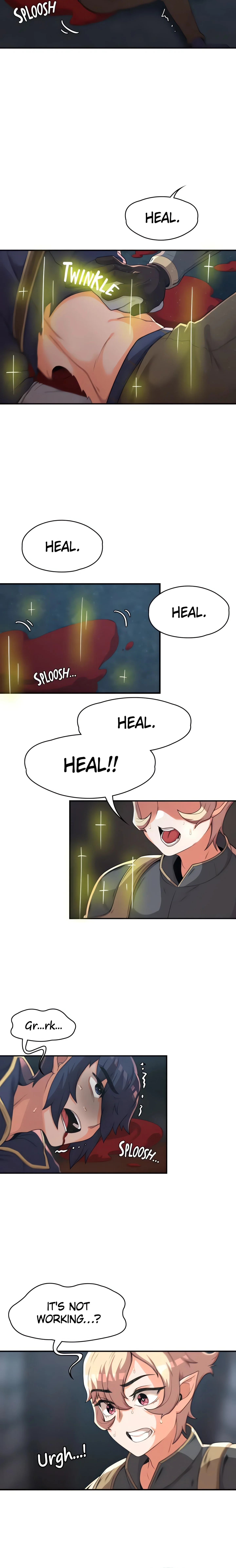 I Am the Villain (Official) chapter 10 page 11