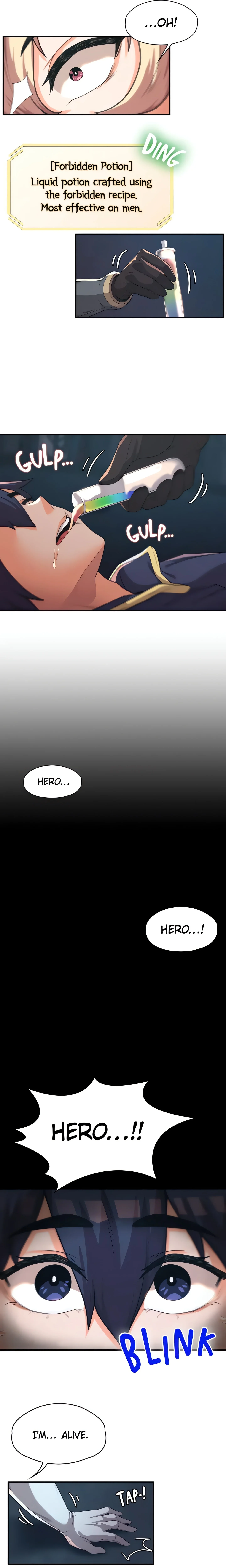 I Am the Villain (Official) chapter 10 page 12