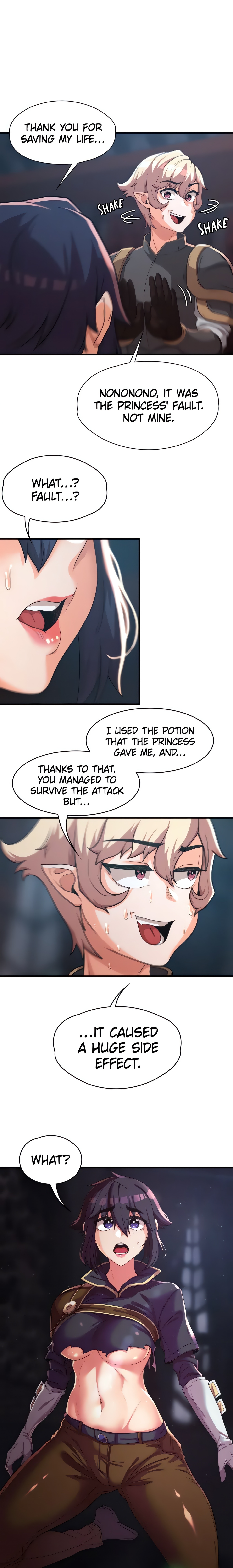 I Am the Villain (Official) chapter 10 page 13