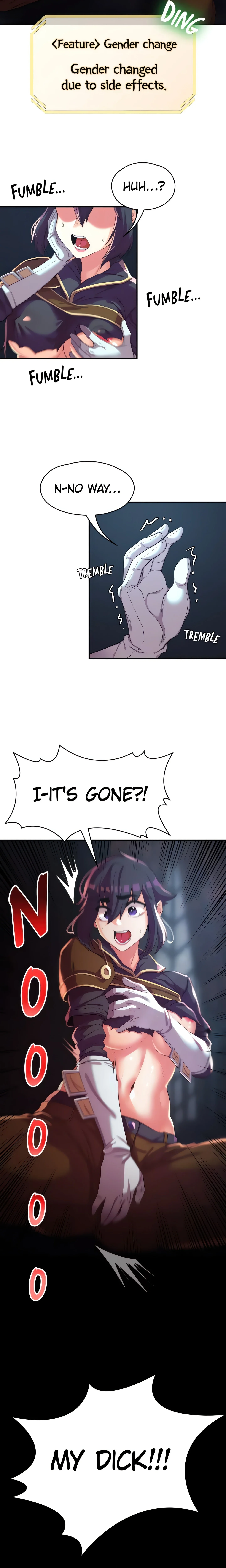 I Am the Villain (Official) chapter 10 page 14