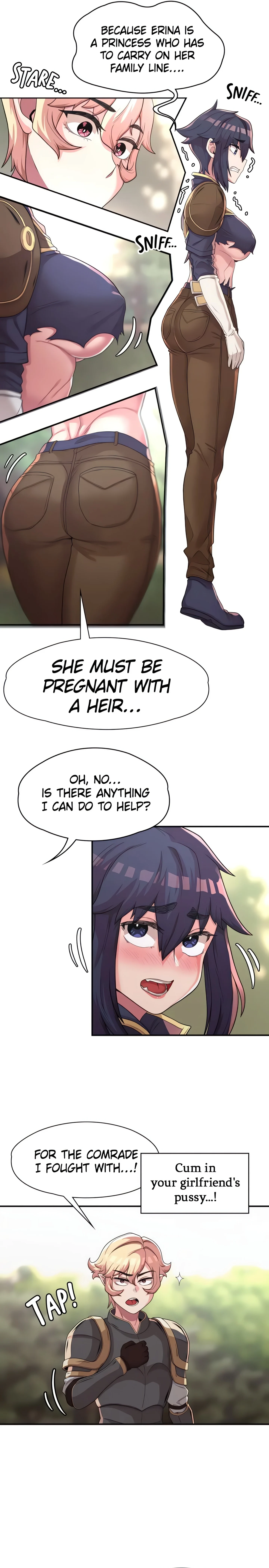 I Am the Villain (Official) chapter 10 page 16