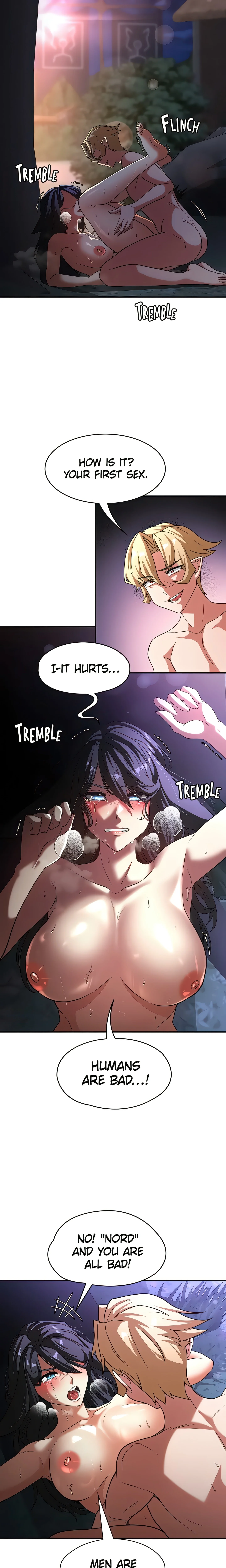 I Am the Villain (Official) chapter 100 page 4