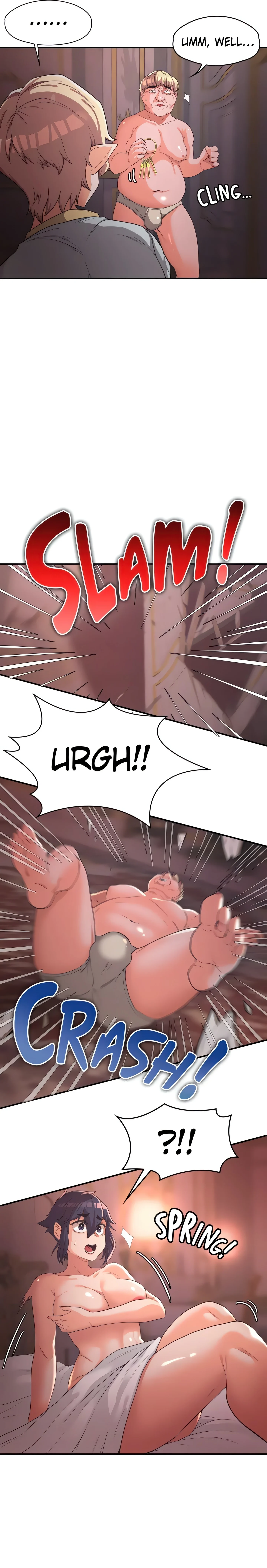 I Am the Villain (Official) chapter 11 page 5
