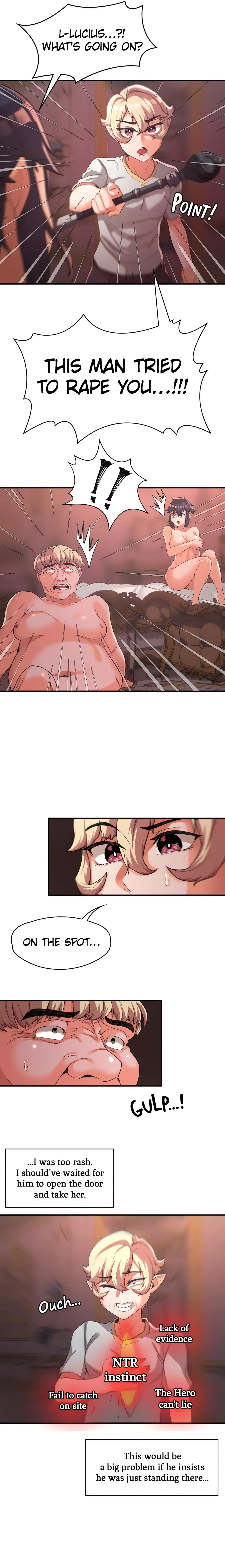I Am the Villain (Official) chapter 11 page 6