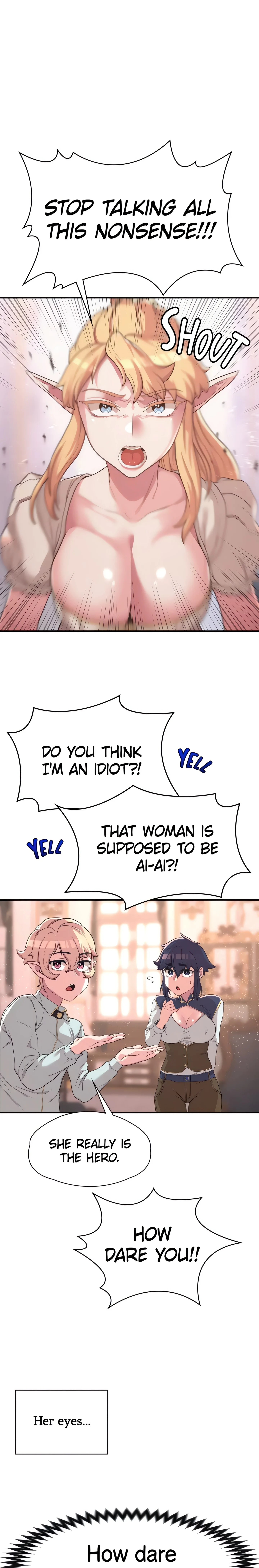 I Am the Villain (Official) chapter 11 page 10