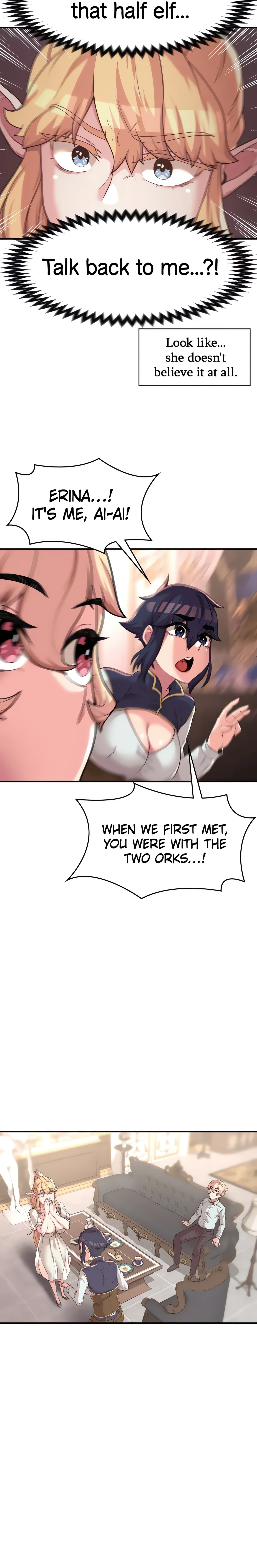 I Am the Villain (Official) chapter 11 page 11