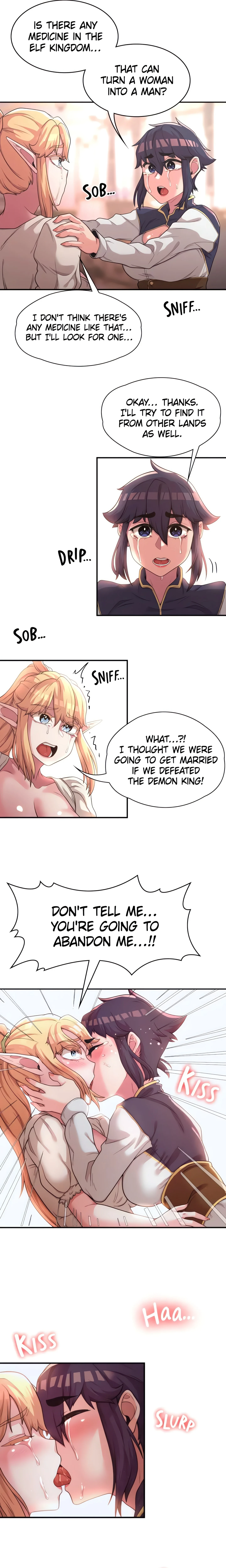 I Am the Villain (Official) chapter 11 page 13
