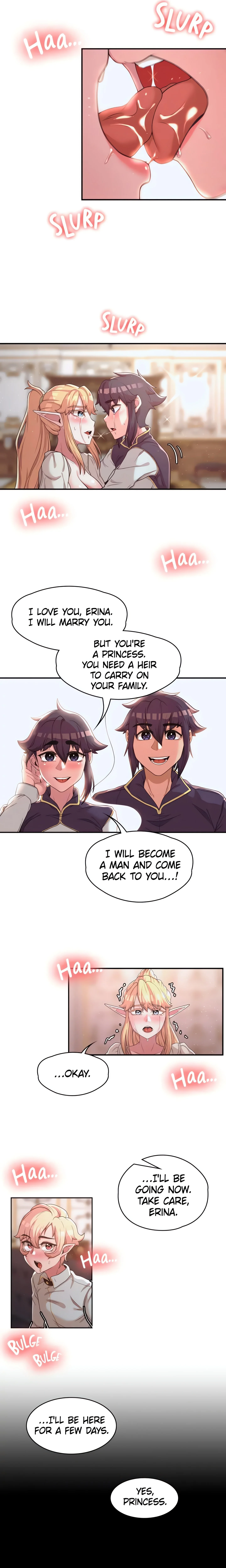 I Am the Villain (Official) chapter 11 page 14