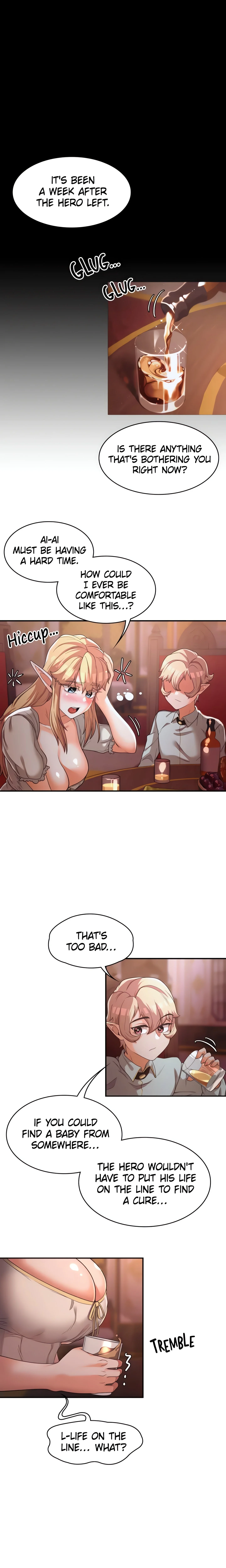 I Am the Villain (Official) chapter 11 page 15