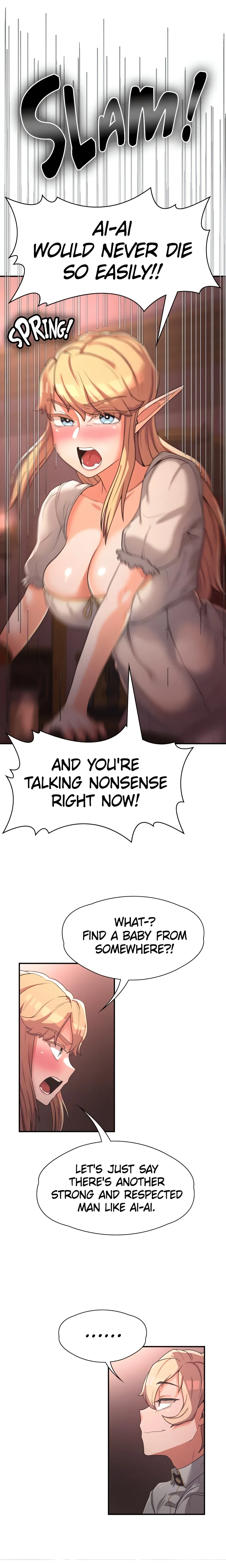 I Am the Villain (Official) chapter 11 page 16
