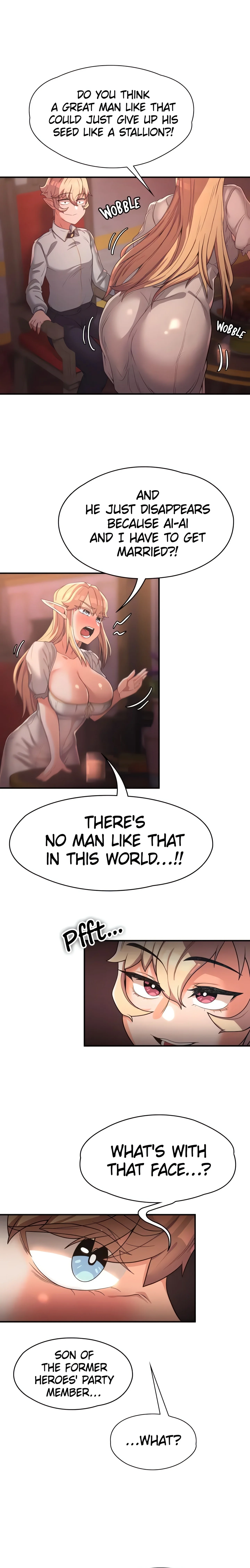 I Am the Villain (Official) chapter 11 page 17