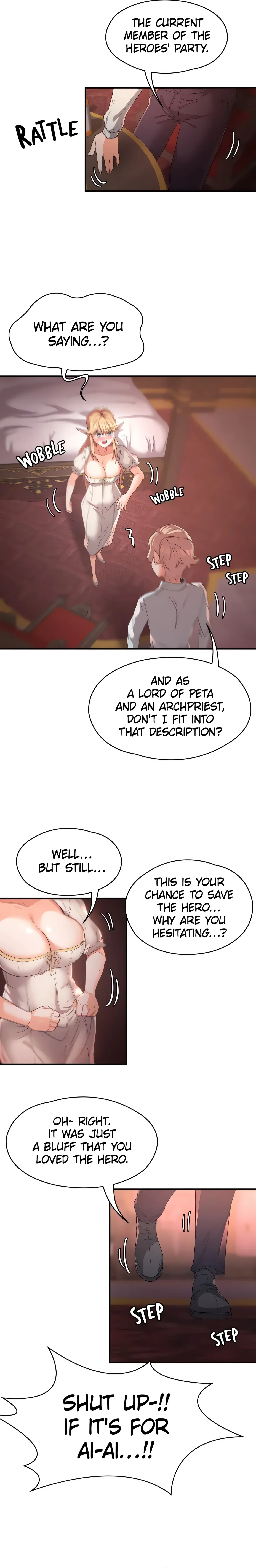 I Am the Villain (Official) chapter 11 page 18