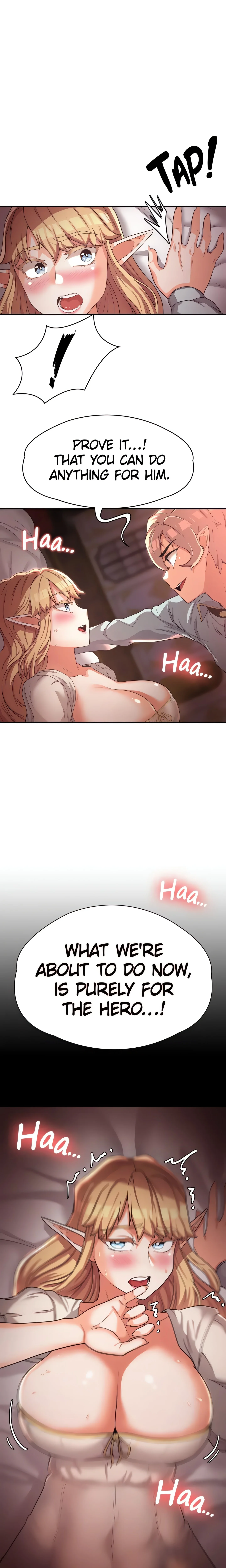 I Am the Villain (Official) chapter 12 page 1