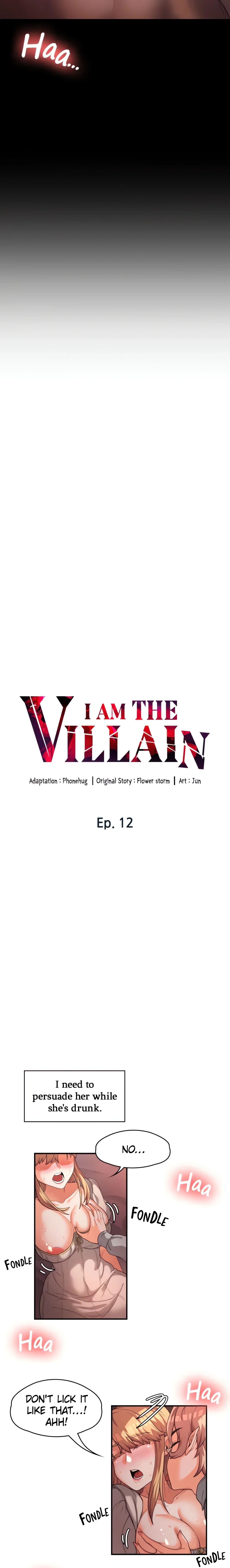 I Am the Villain (Official) chapter 12 page 2